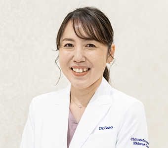 ちとせ船橋駅前内科(本院) 訪問診療医師 Ayako Saso